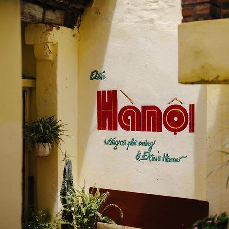 Homestay And Eggcoffee Central Hanoi Old Quarter Екстериор снимка