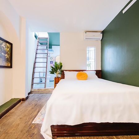 Homestay And Eggcoffee Central Hanoi Old Quarter Екстериор снимка