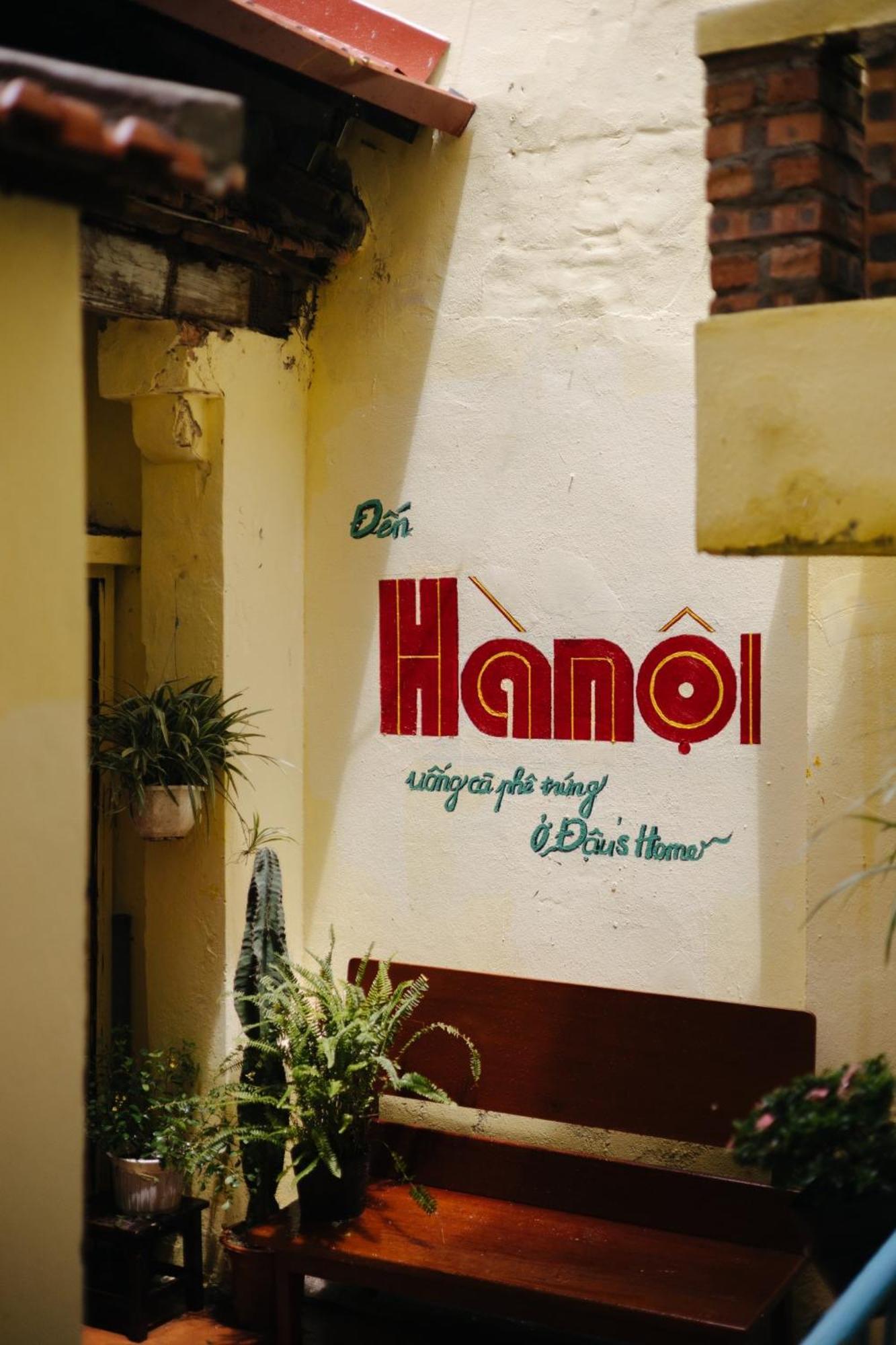 Homestay And Eggcoffee Central Hanoi Old Quarter Екстериор снимка