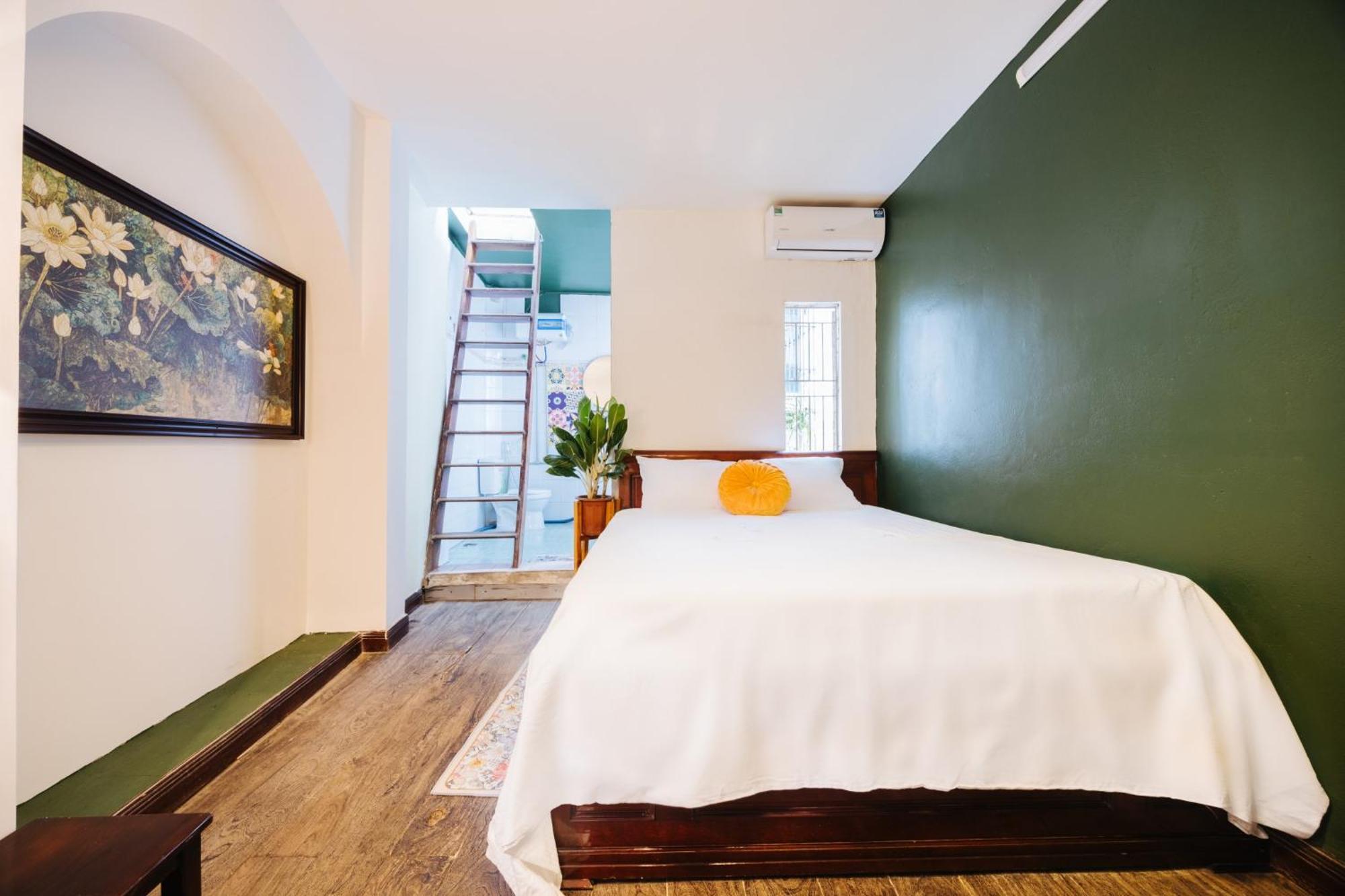 Homestay And Eggcoffee Central Hanoi Old Quarter Екстериор снимка
