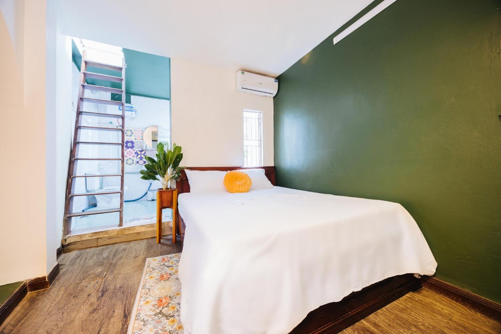 Homestay And Eggcoffee Central Hanoi Old Quarter Екстериор снимка