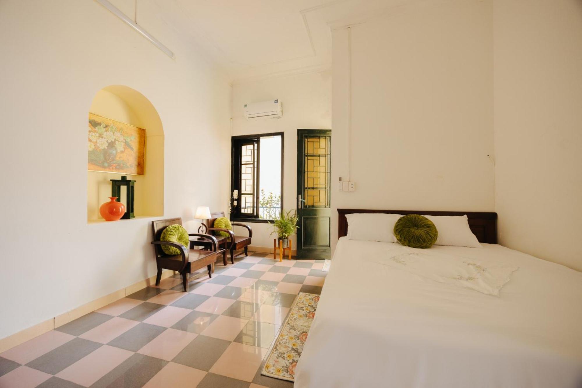 Homestay And Eggcoffee Central Hanoi Old Quarter Екстериор снимка