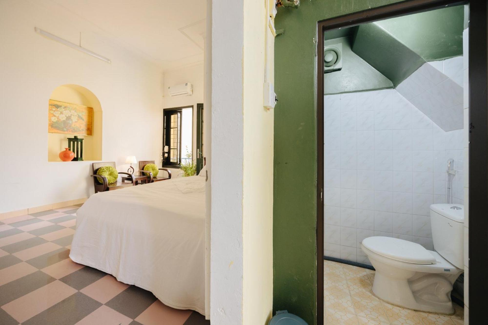 Homestay And Eggcoffee Central Hanoi Old Quarter Екстериор снимка
