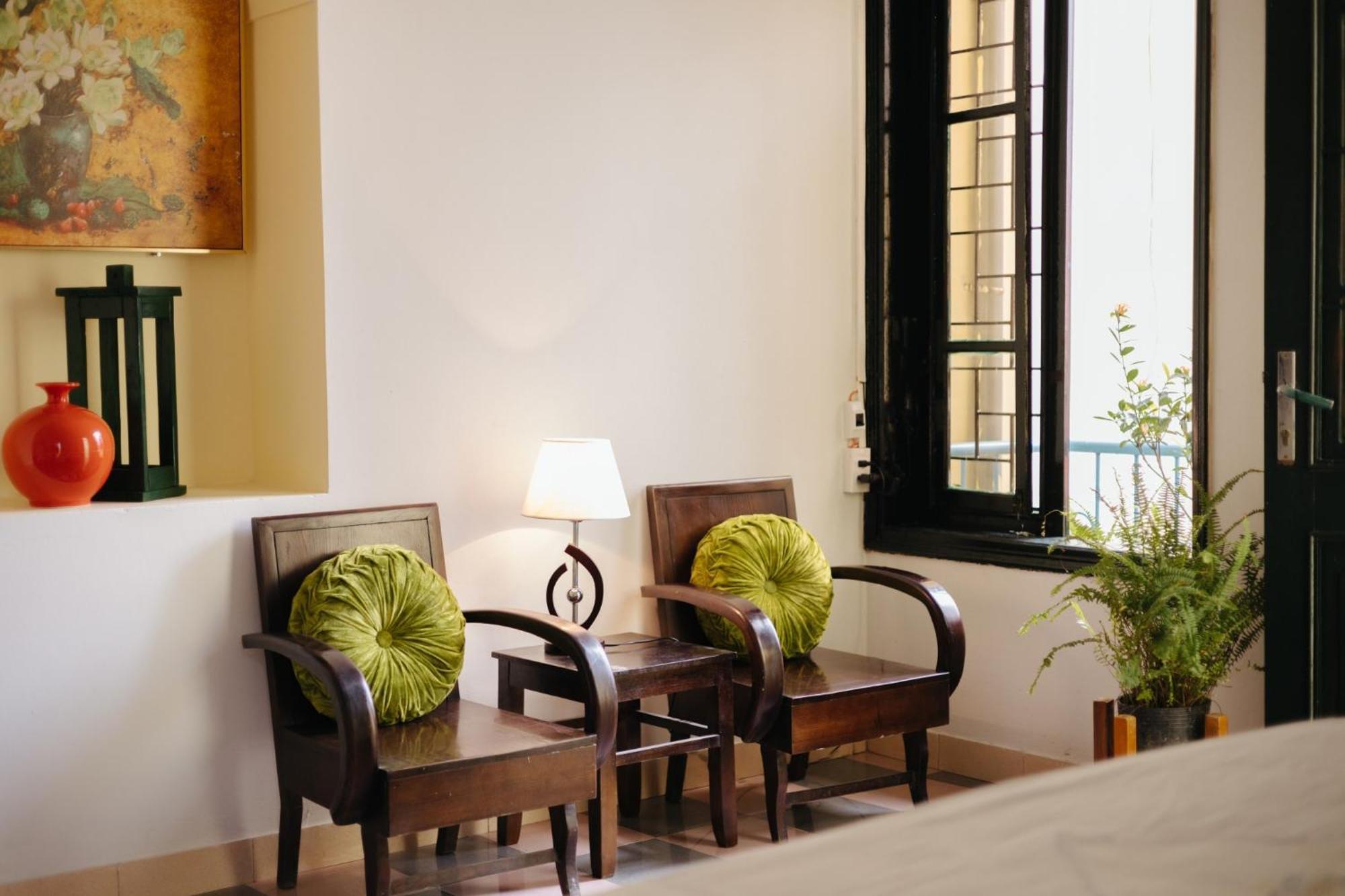 Homestay And Eggcoffee Central Hanoi Old Quarter Екстериор снимка