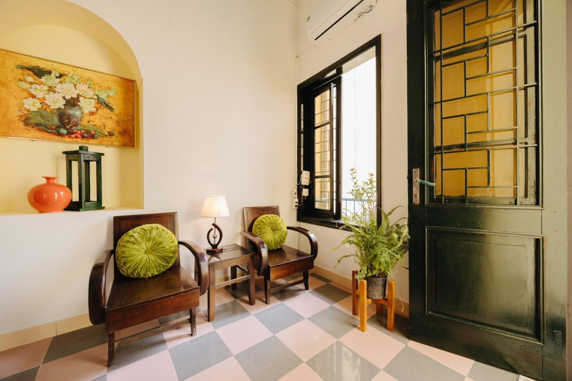 Homestay And Eggcoffee Central Hanoi Old Quarter Екстериор снимка