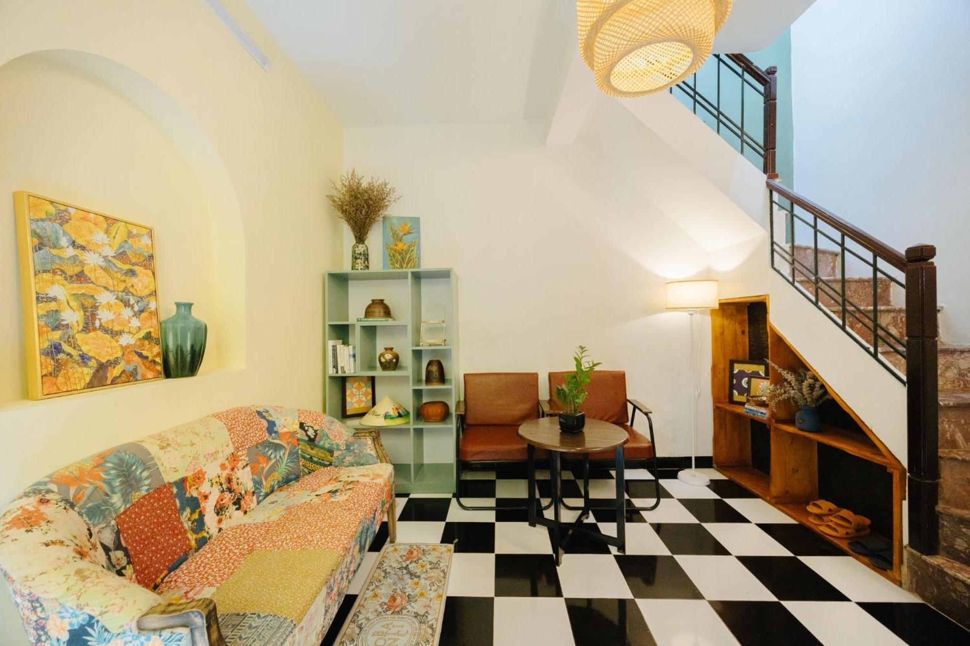 Homestay And Eggcoffee Central Hanoi Old Quarter Екстериор снимка
