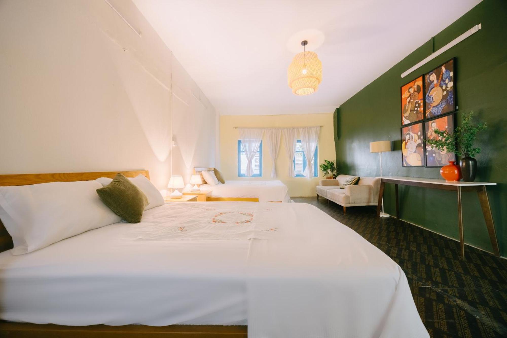 Homestay And Eggcoffee Central Hanoi Old Quarter Екстериор снимка