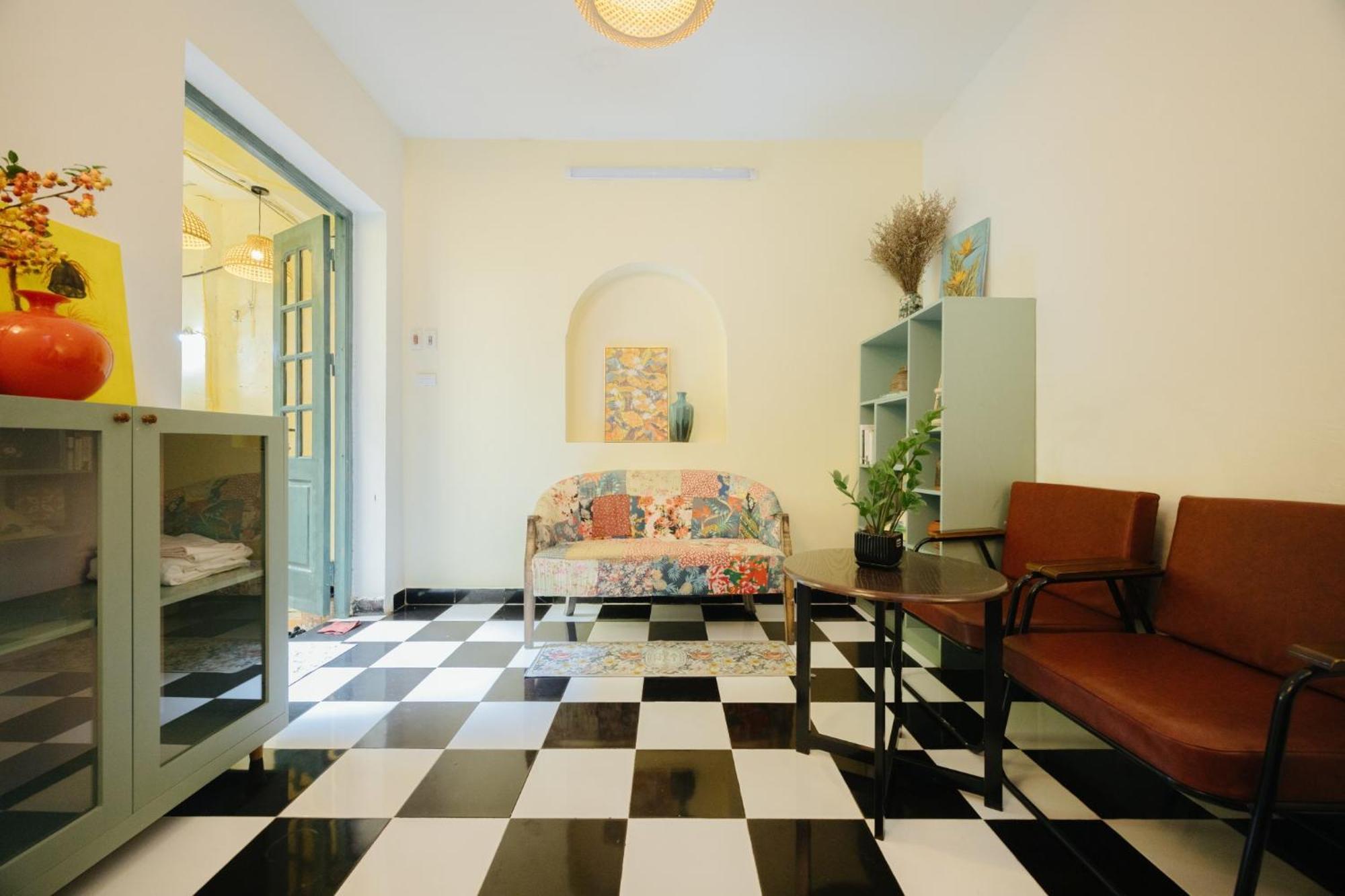 Homestay And Eggcoffee Central Hanoi Old Quarter Екстериор снимка